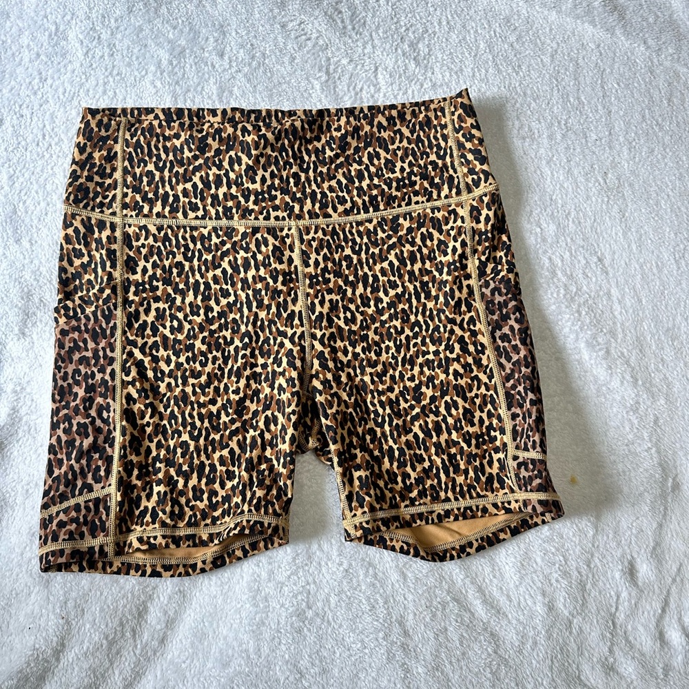 Fabletics Bike Shorts